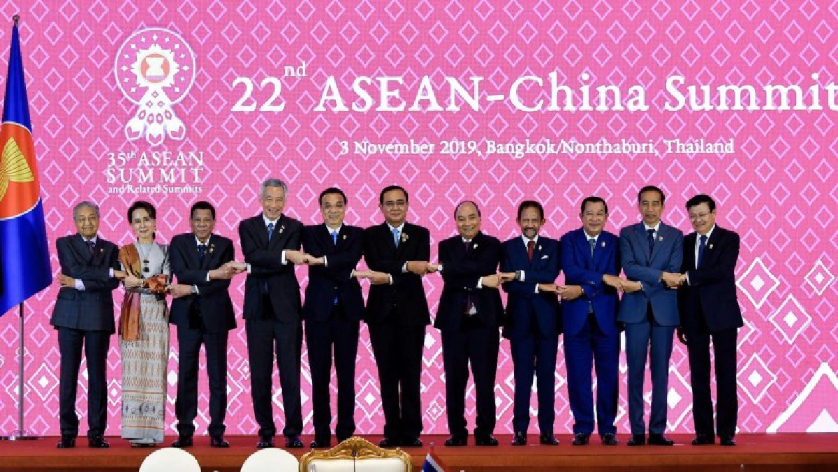 ไทย ชู จีนเสาหลักค้ำสันติภาพ-เสถียรภาพ-ความรุ่งเรือง-ยั่งยืน