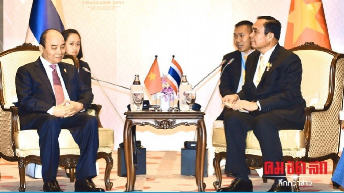 ไทย เวียดนาม หวังบรรลุเป้าการค้า 2หมื่นล.เหรียญสหรัฐฯปี 2020 ไทย เวียดนาม หวังบรรลุเป้าการค้า 2หมื่นล.เหรียญสหรัฐฯปี 2020