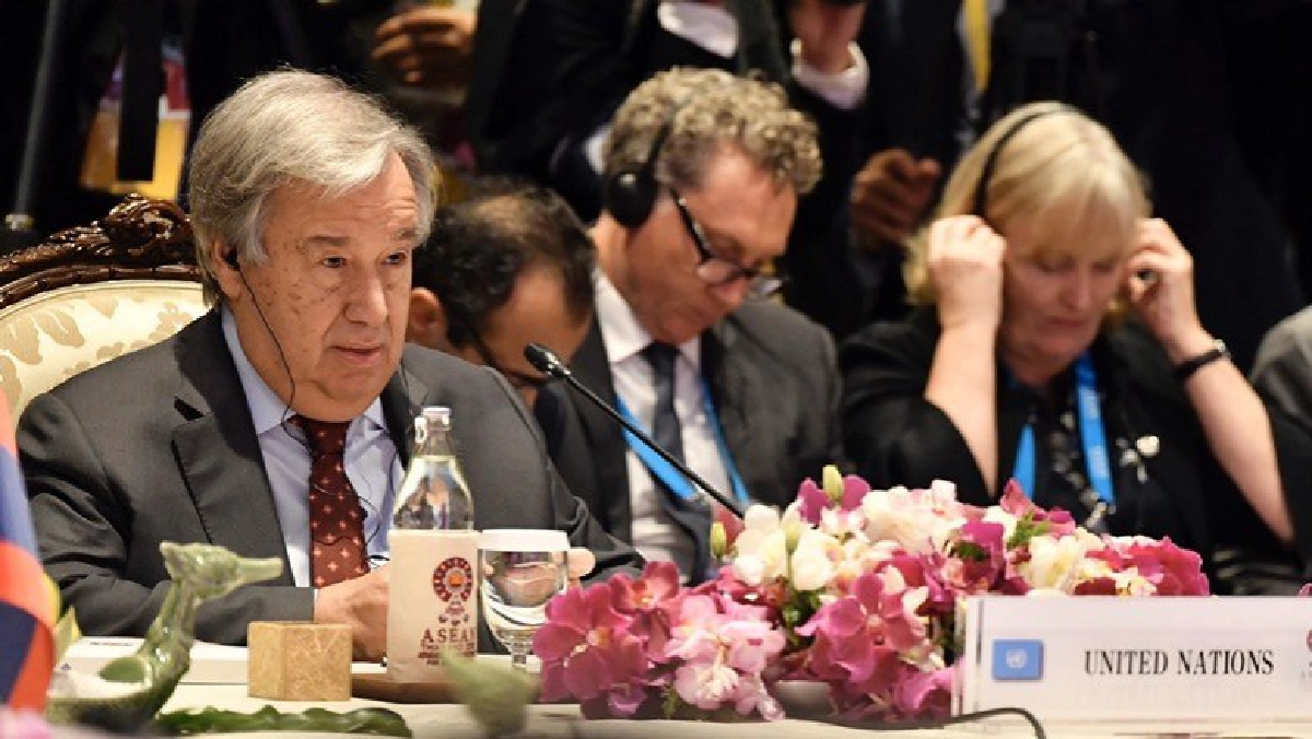 อาเซียน-สหประชาชาติ เห็นพ้องรับมือความท้าทายข้ามพรมแดน 
