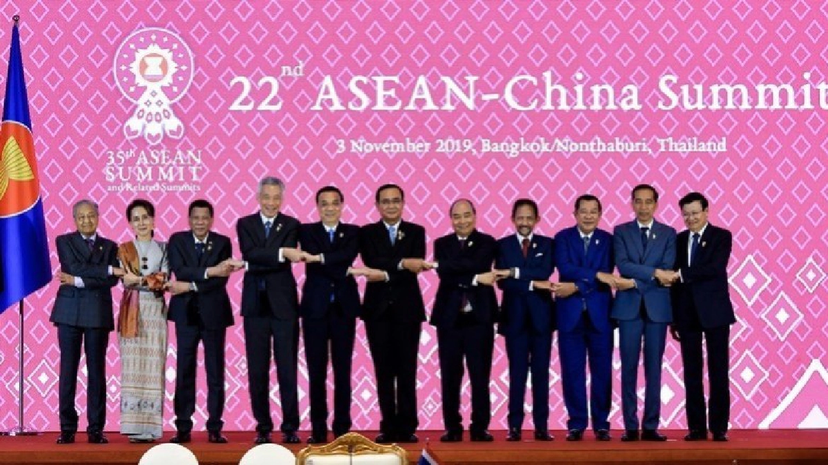 ไทย ชู จีนเสาหลักค้ำสันติภาพ-เสถียรภาพ-ความรุ่งเรือง-ยั่งยืน