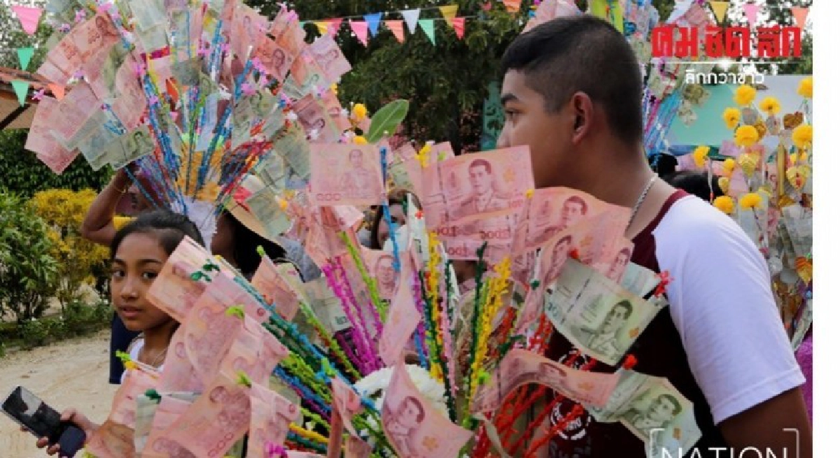 กฐินสามัคคี สืบทอดพระพุทธศาสนาชายแดนใต้ (ภาพชุด) กฐินสามัคคี สืบทอดพระพุทธศาสนาชายแดนใต้ (ภาพชุด)