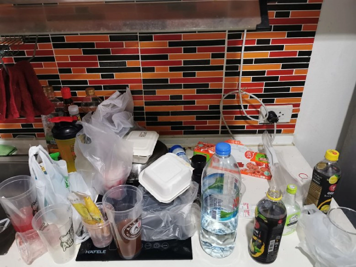 เจ้าของคอนโดสุดช็อก ฝรั่งเช่าห้องทำห้องโสโครก