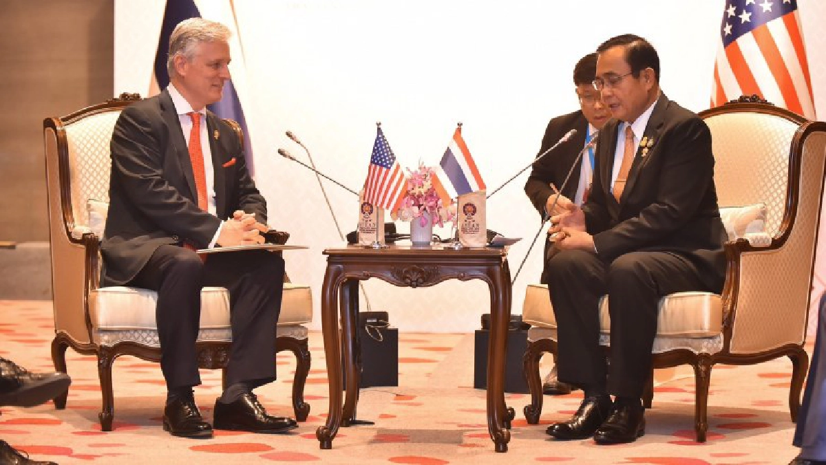 สหรัฐฯเตรียมทบทวนถี่ถ้วนหลังตัดจีเอสพีไม่ให้กระทบเอกชนไทย