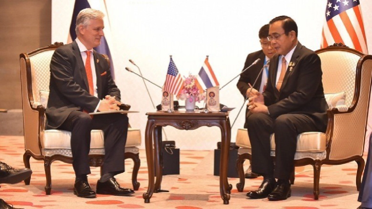 สหรัฐฯเตรียมทบทวนถี่ถ้วนหลังตัดจีเอสพีไม่ให้กระทบเอกชนไทย