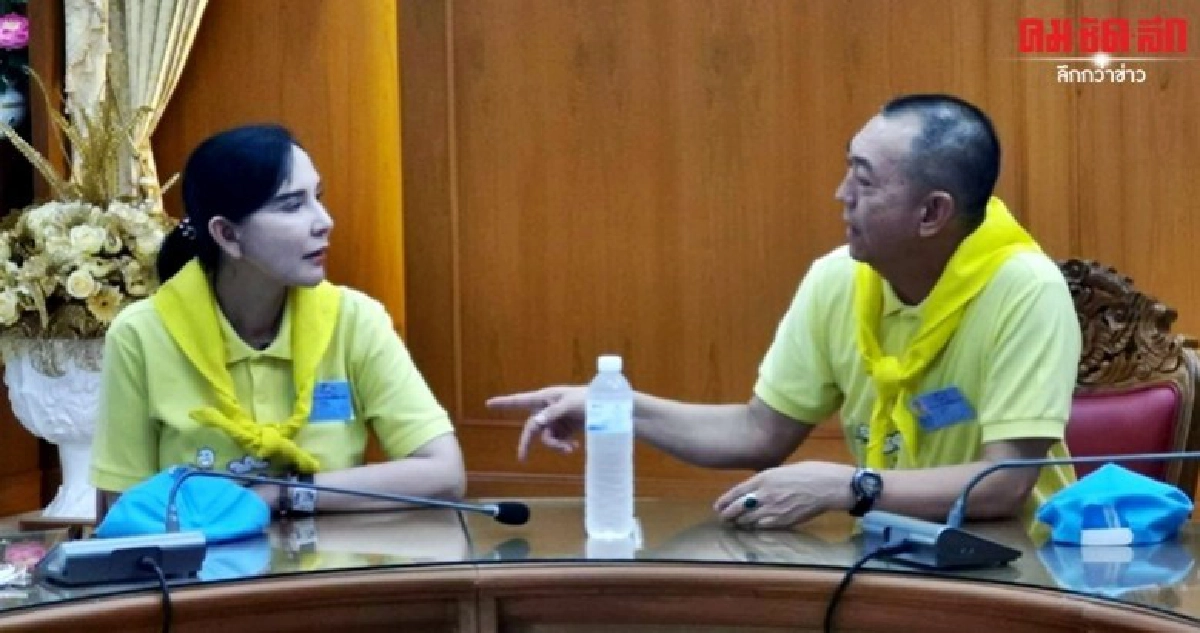 เฉลิมชัย กำชับกรมวิชาการเกษตรฯ เร่งแก้โรคระบาดในนาข้าว