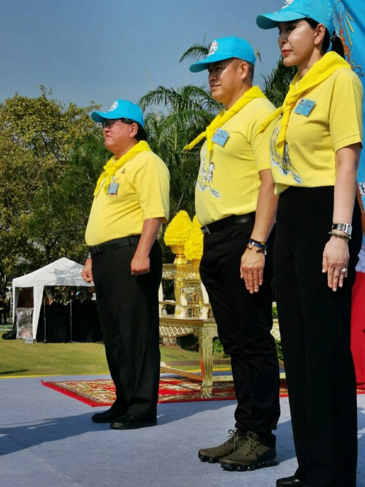 เฉลิมชัย รวมพลจิตอาสาก.เกษตรฯ จัดกิจกรรมเราทำความดีด้วยหัวใจ