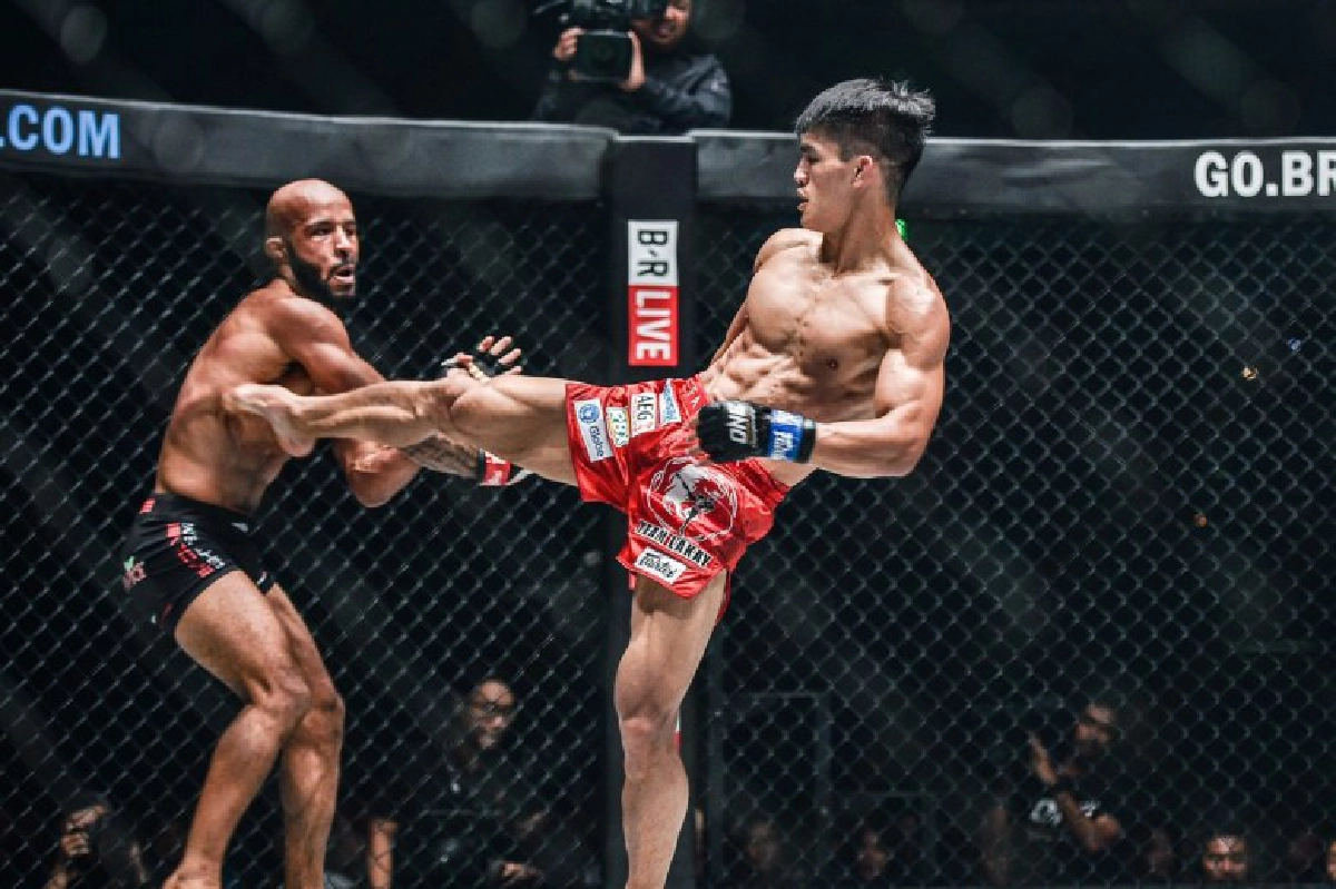 ONE : CENTURY ทำสถิติมีผู้ชม 85 ล้านคนทั่วโลก