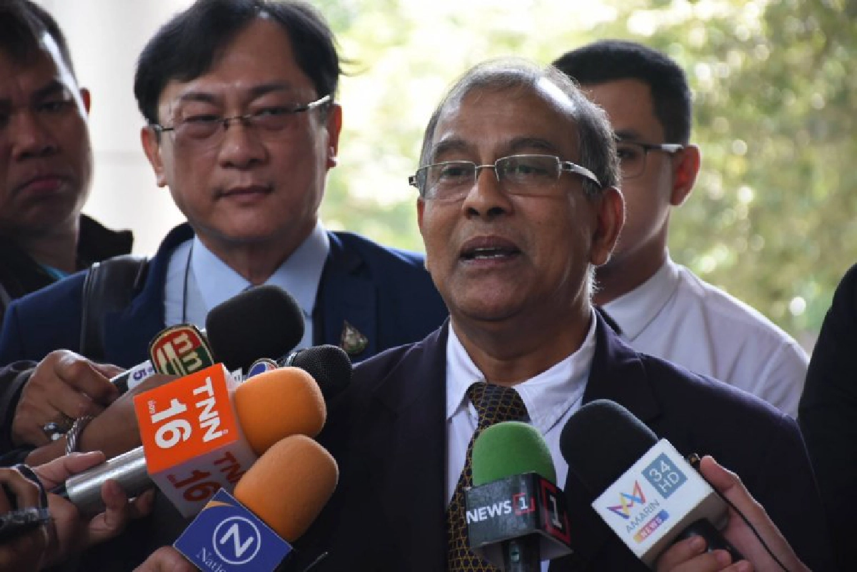 ศาลนัดฟังคำสั่งพรรคเสรีพิศุทธ์ ฟ้องหมิ่น หมอระวี 11 ธ.ค.นี้
