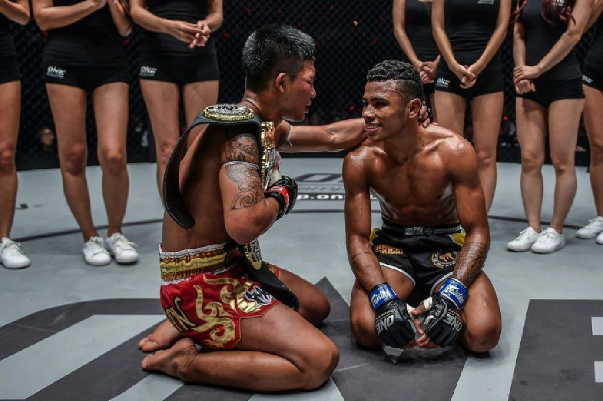 ONE : CENTURY ทำสถิติมีผู้ชม 85 ล้านคนทั่วโลก