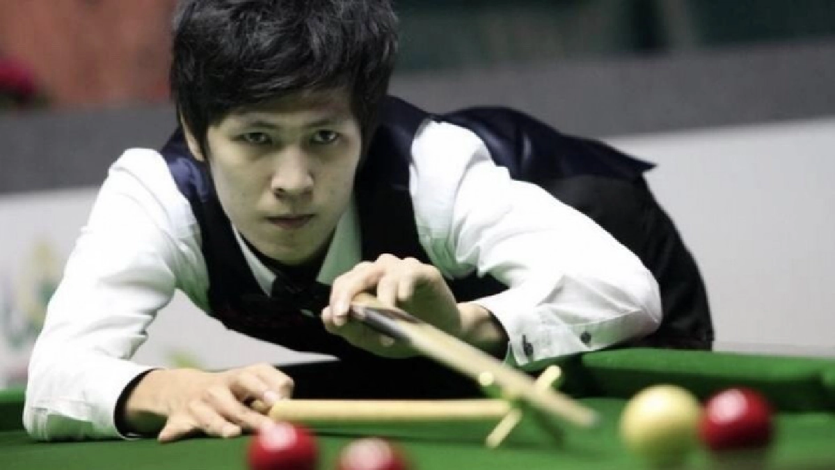 เทพไชยา ไต่ถึงอันดับ 22 โลก