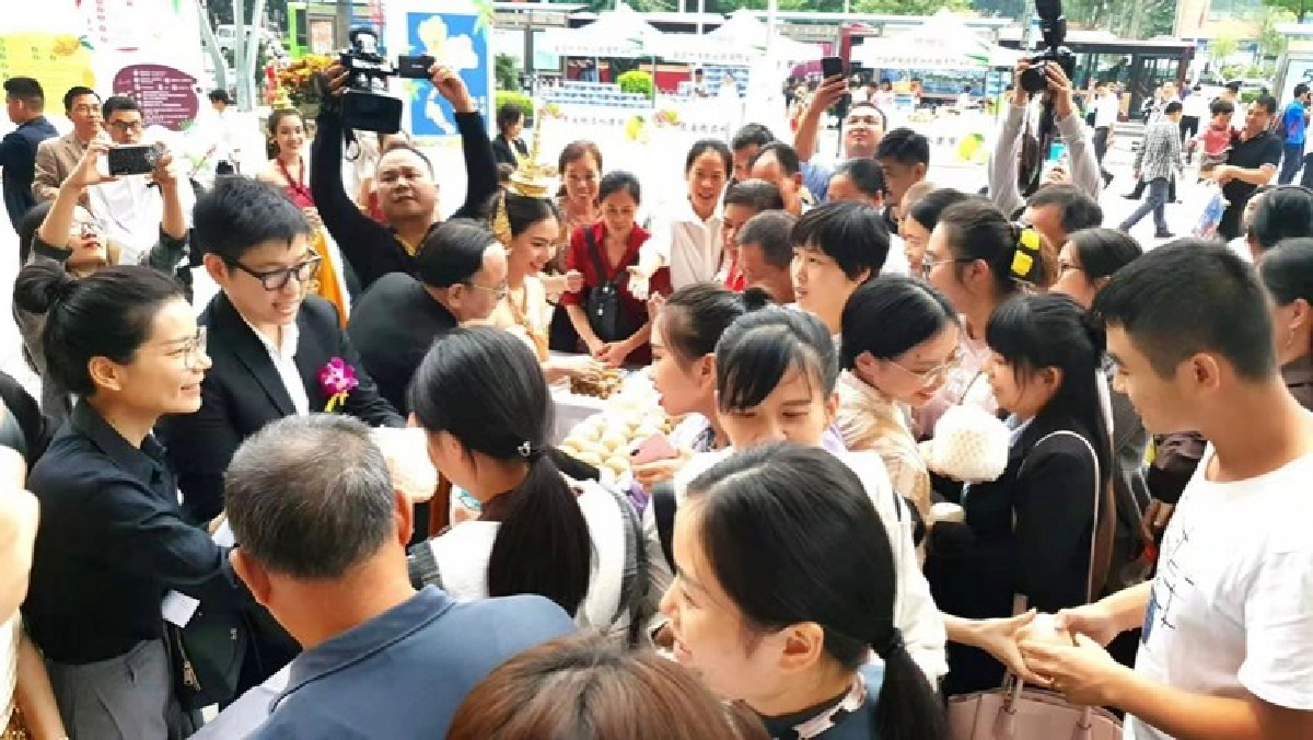 เปิดโครงการยกระดับส่งออกผลไม้-สินค้านวัตกรรมผลไม้สู่ตลาดจีน