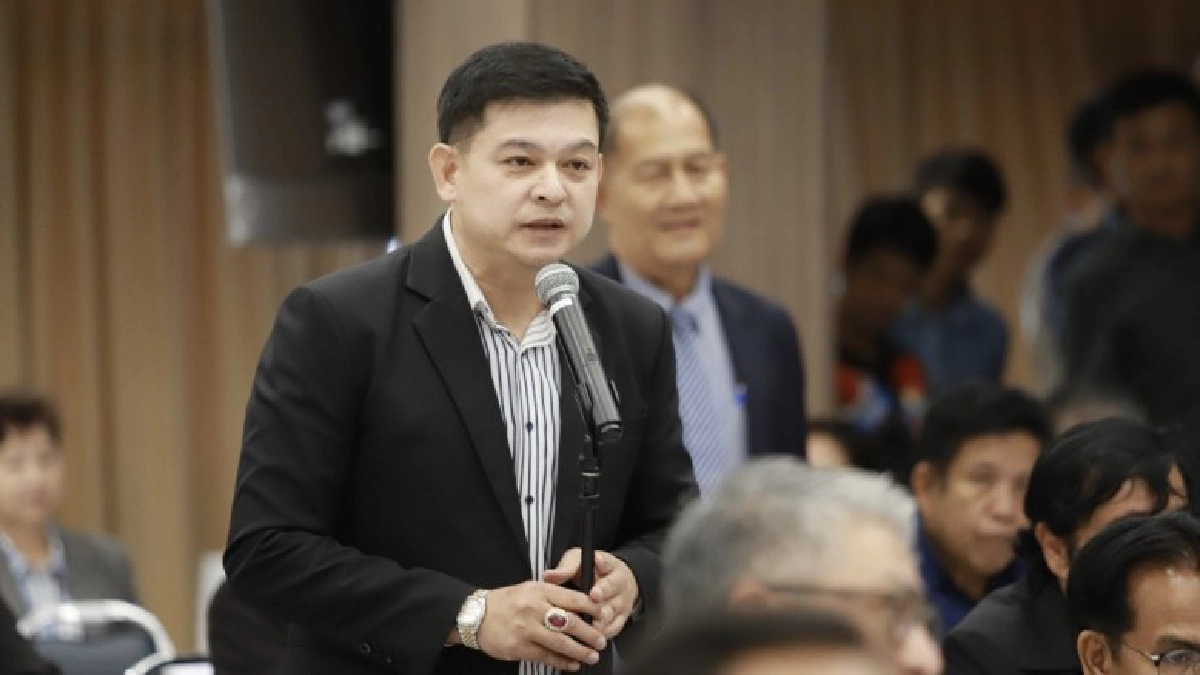 พปชร.ซัดคืน ส่งสิระ-ปารีณา นั่งกมธ.ชุดเสรีพิสุทธิ์