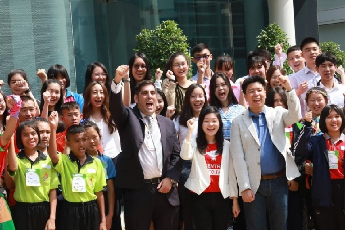 กสศ.-Shrewsbury-JD Centra จับมือแก้เหลื่อมล้ำการศึกษา