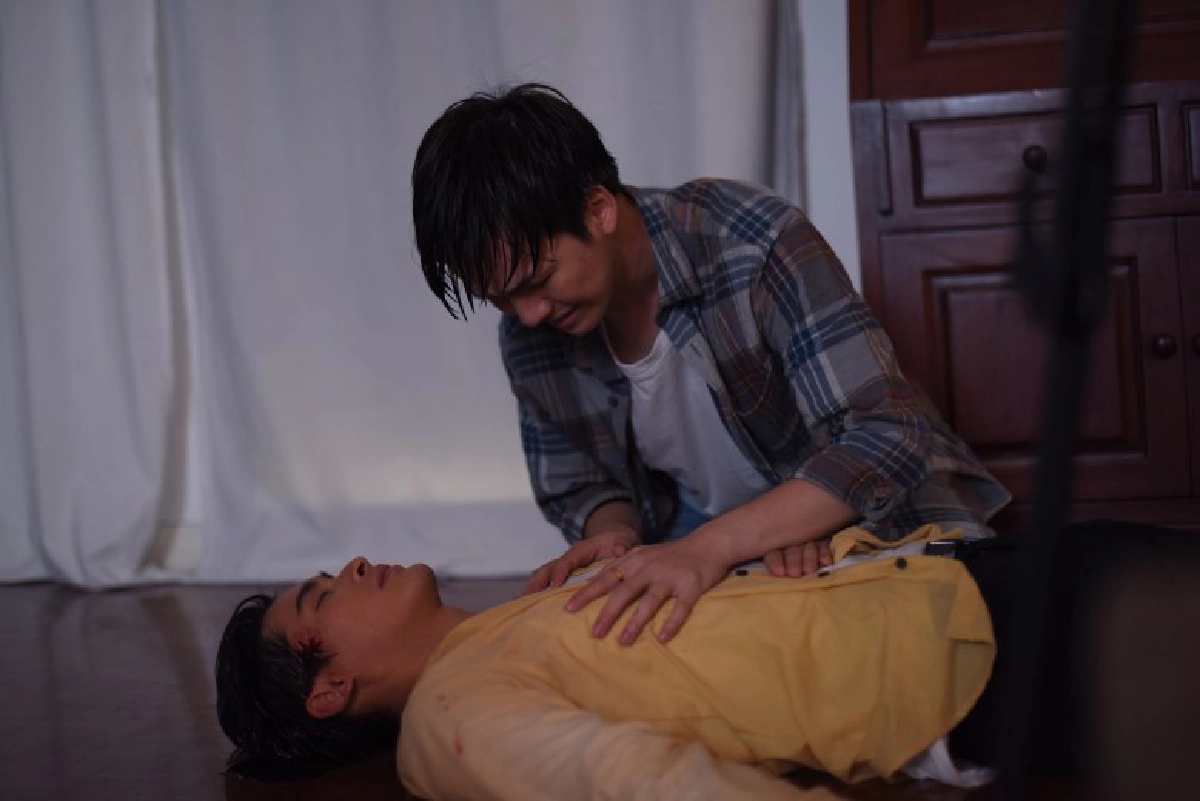 'เก้า&เอิร์ธ' ปะทะ 'อาหนิง&พี่ปั่น' ใน 'ด้ายแดง'