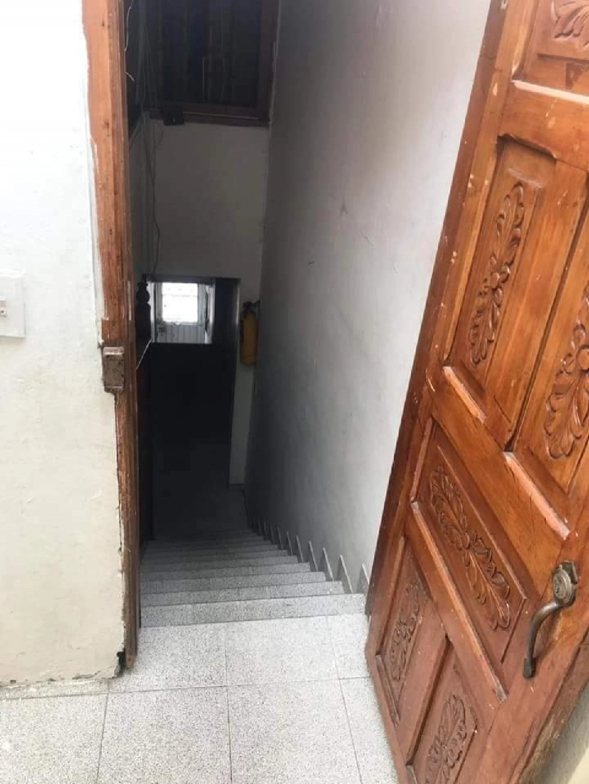 คลิปนาทีชีวิต เจ้าเหมียวช่วยหนูน้อยที่กำลังจะตกบันได