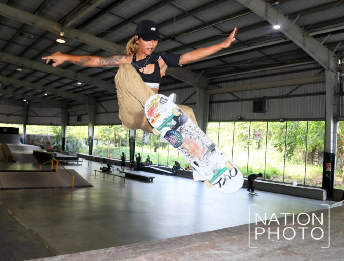 เอ็กซ์ตรีมไทย ลุ้นคว้าถึง 6 ทองซีเกมส์