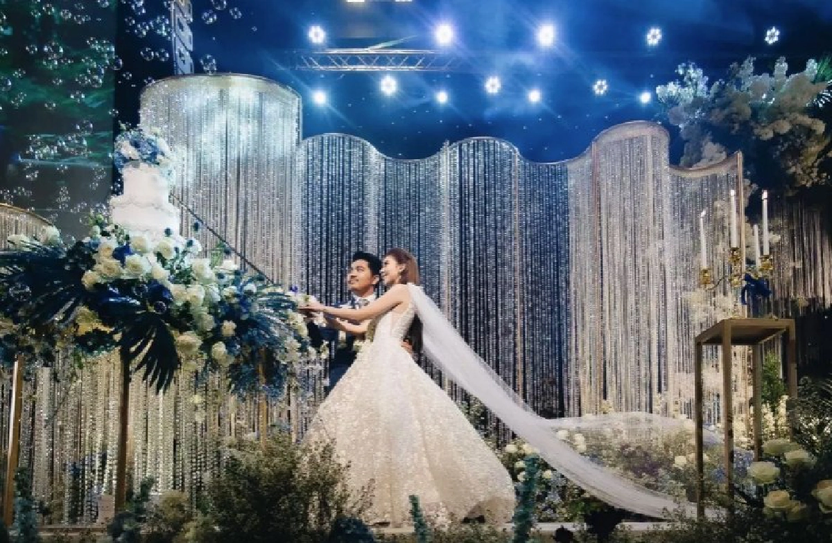 เผยงบประมาณงานแต่งสุดอลังการ ที่ช่างภาพไปถ่ายแล้วถึงกับอึ้ง