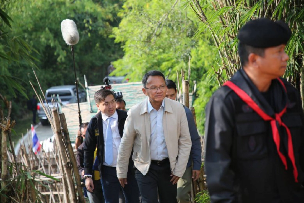 สั่งยธ.จังหวัดเร่งช่วยเด็กถูกล่อซื้อกระทงลิขสิทธิ์