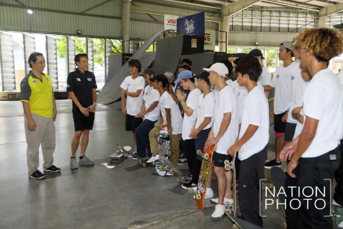 เอ็กซ์ตรีมไทย ลุ้นคว้าถึง 6 ทองซีเกมส์