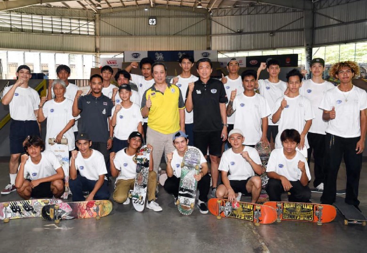 เอ็กซ์ตรีมไทย ลุ้นคว้าถึง 6 ทองซีเกมส์