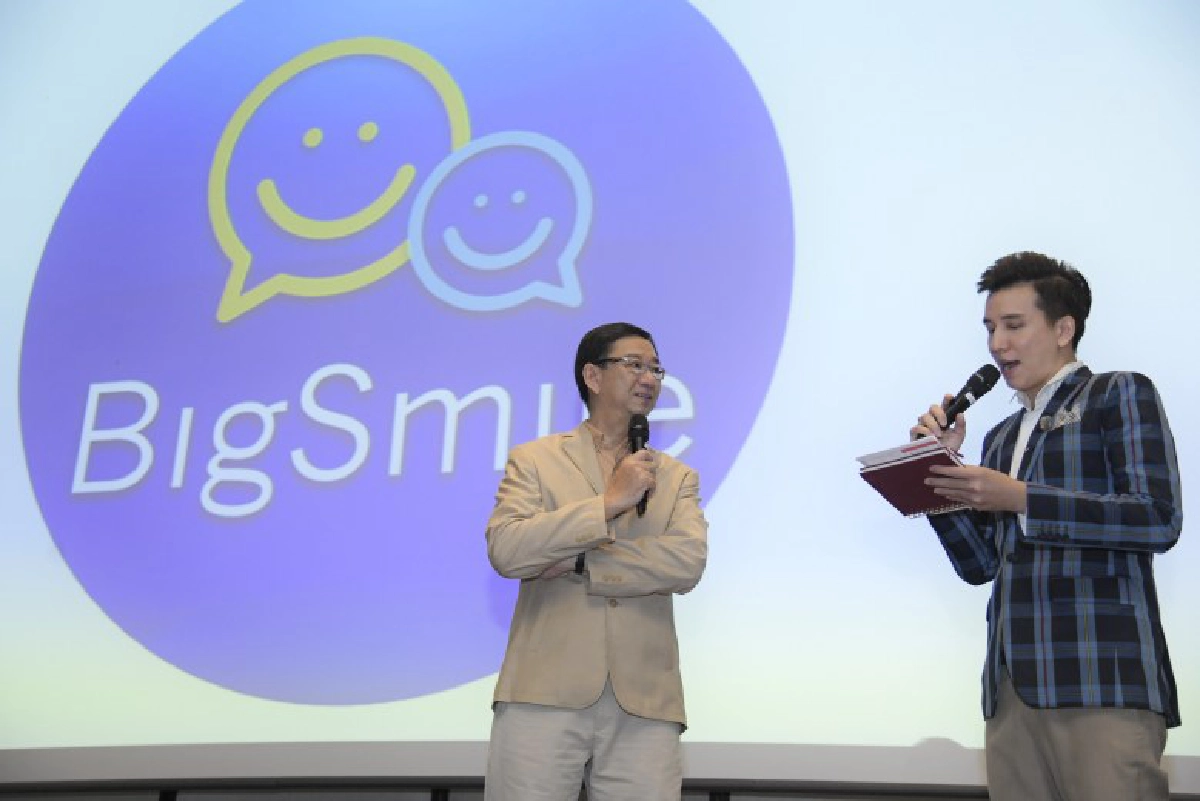 BigSmile แชร์เคล็ดลับจับตลาด "คนรุ่นใหญ่" 