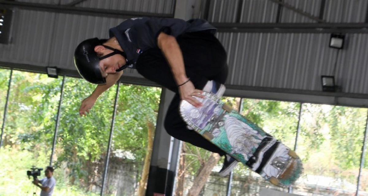 เอ็กซ์ตรีมไทย ลุ้นคว้าถึง 6 ทองซีเกมส์