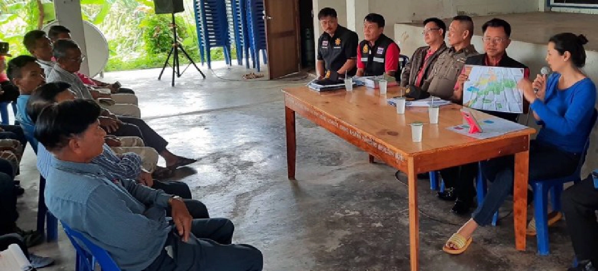 "เจ๊สมพร" เงิบ เจอ "เอ๋ จอมบึง" ตัวจริงเจ้าถิ่น