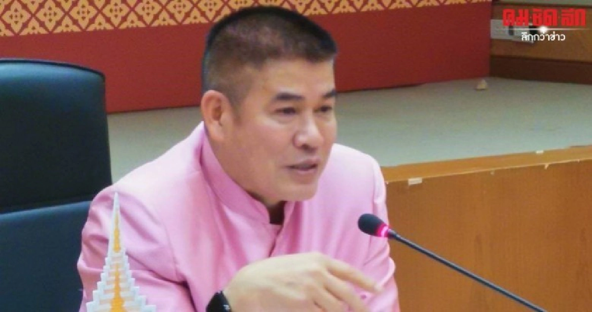 ยึดเรียบ..รีสอร์ตหรูภูเก็ต สวนปาล์มรุกส.ป.ก.รมต.ถือหุ้นใหญ่