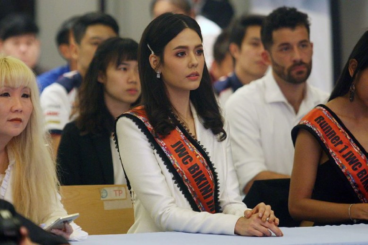 การบินไทย เจ็ตสกี เวิลด์ แชมเปี้ยน 2019 