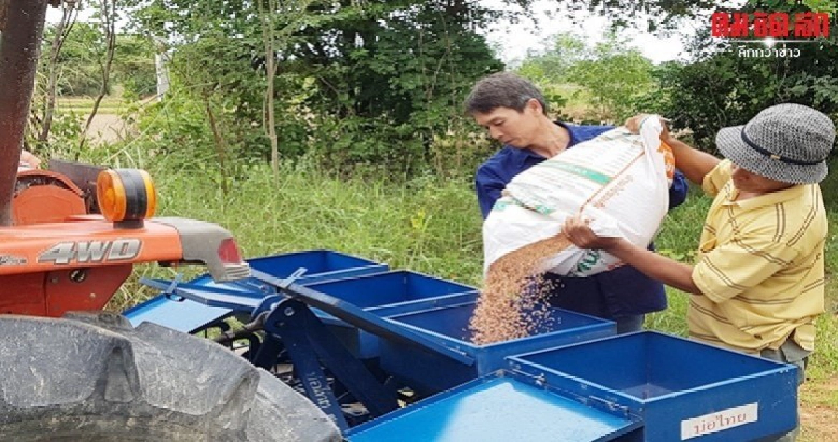 ธรรมนัส ห่วงสภาพเศรษฐกิจทรุดเร่งหาตลาดช่วยคนฐานราก 