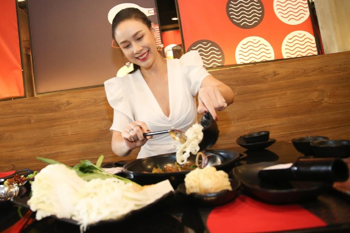 "ฮอทพอท" คือรางวัลหลังลุยงานหนัก