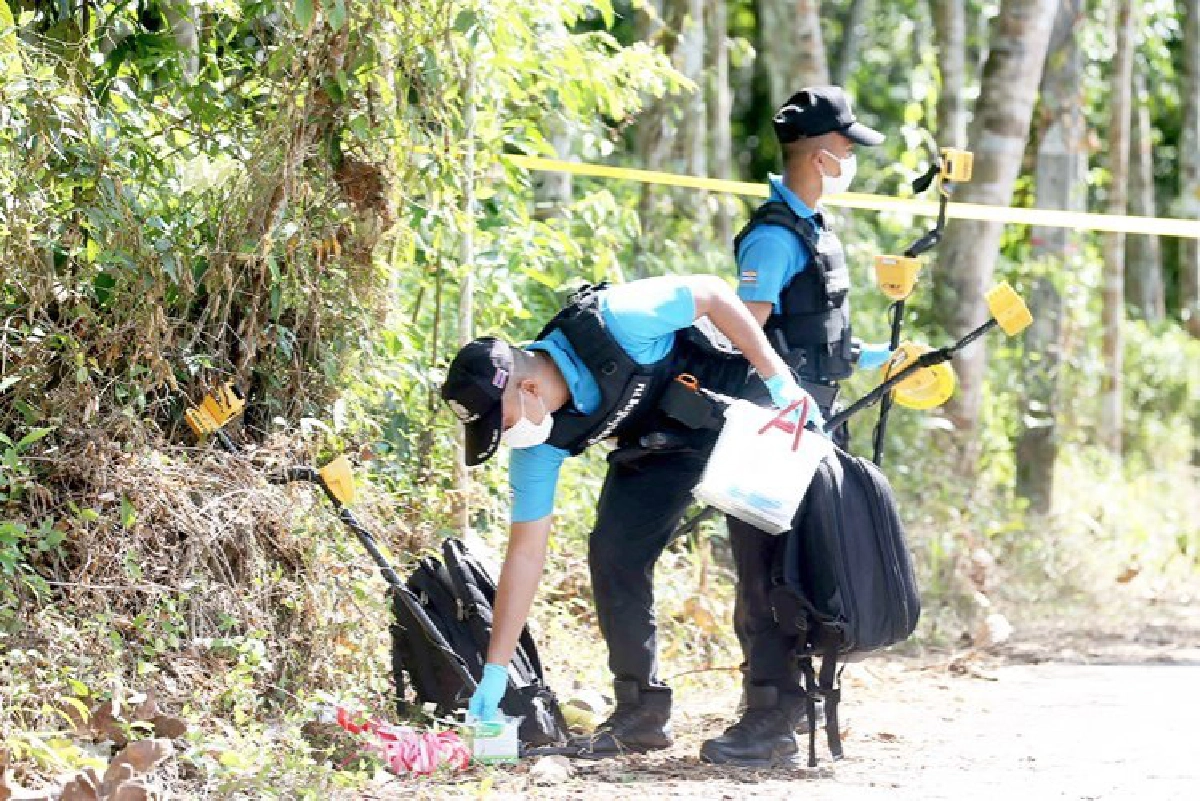 เมื่อกองกำลังปชช.ตกเป็นเป้าประเมิน4ปัจจัยไฟใต้ปะทุระลอกใหม่