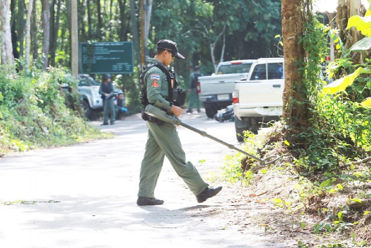 เมื่อกองกำลังปชช.ตกเป็นเป้าประเมิน4ปัจจัยไฟใต้ปะทุระลอกใหม่