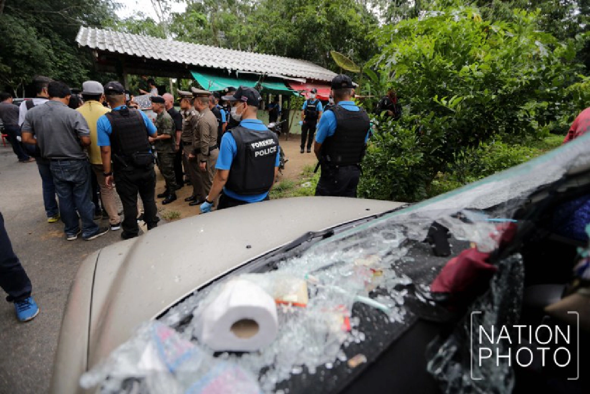ทบ.โต้ ศรีสุวรรณ ถล่มชรบ.ยะลาไม่มีใครอยากให้เกิด