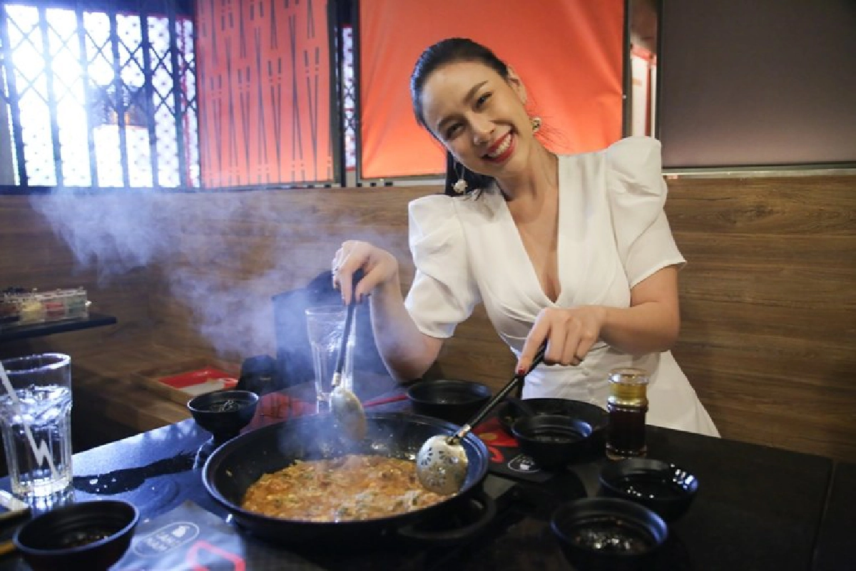 "ฮอทพอท" คือรางวัลหลังลุยงานหนัก