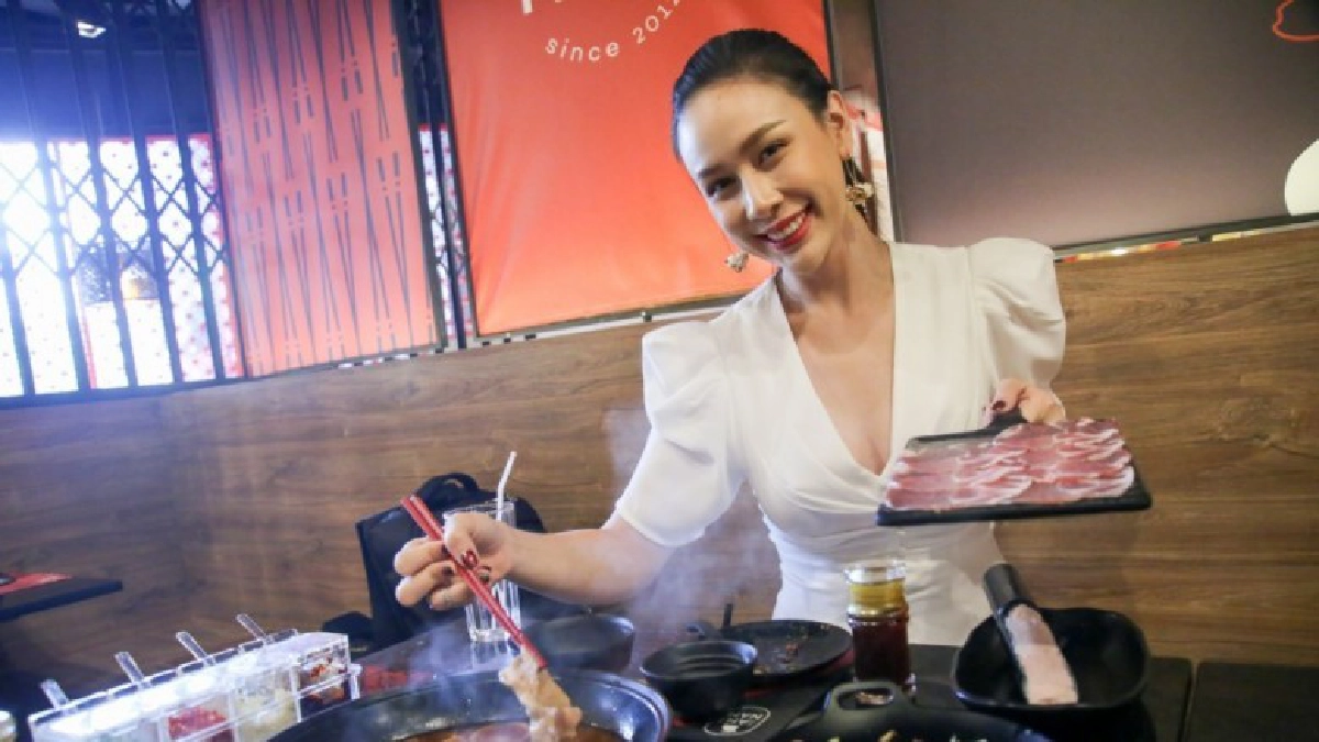 "ฮอทพอท" คือรางวัลหลังลุยงานหนัก