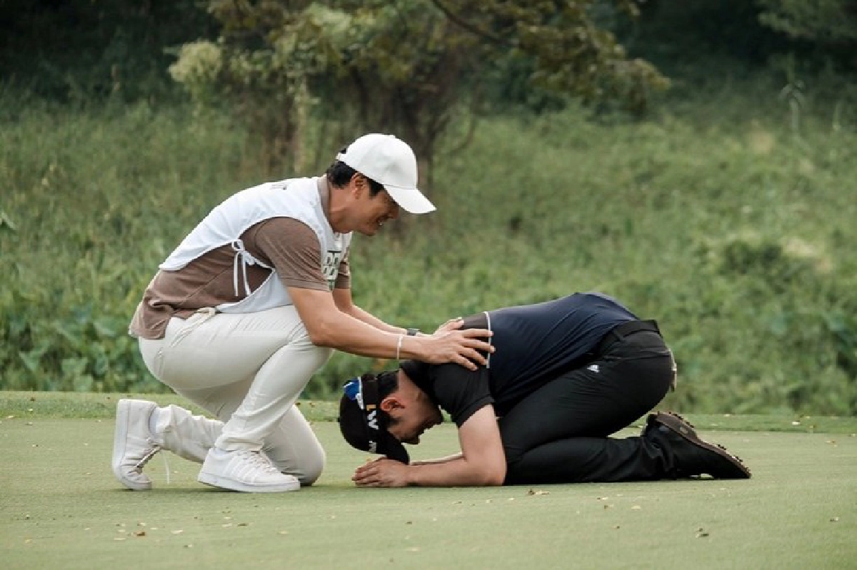 เปิดฉาก Teeใครทีมันส์ นาย  คว้าแชมป์กอล์ฟอาชีพ