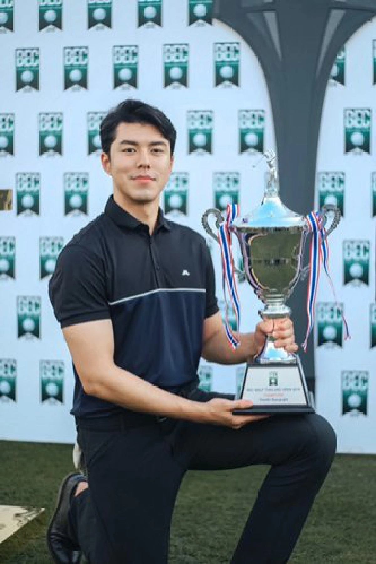 เปิดฉาก Teeใครทีมันส์ นาย  คว้าแชมป์กอล์ฟอาชีพ