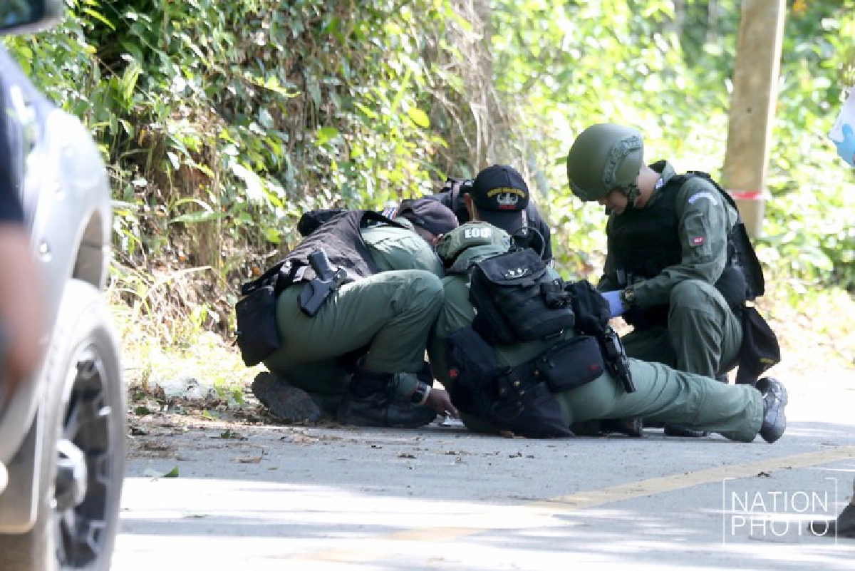 ทบ.โต้ ศรีสุวรรณ ถล่มชรบ.ยะลาไม่มีใครอยากให้เกิด