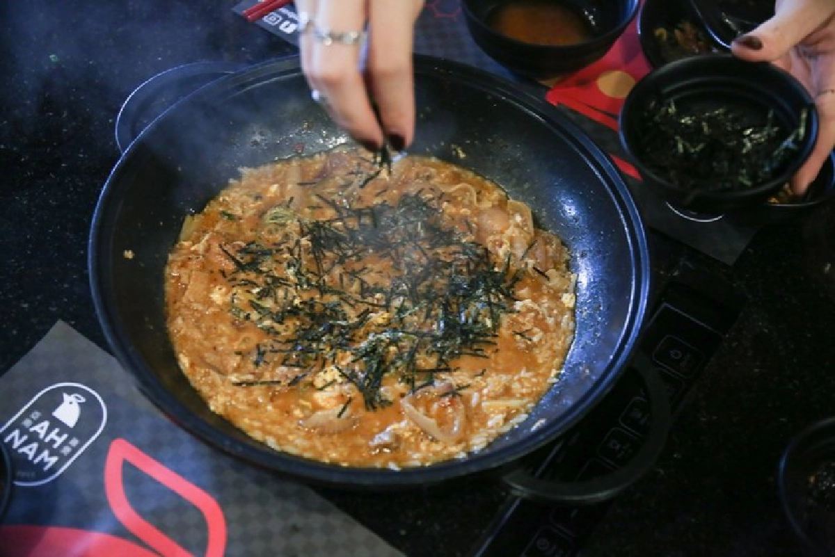 "ฮอทพอท" คือรางวัลหลังลุยงานหนัก