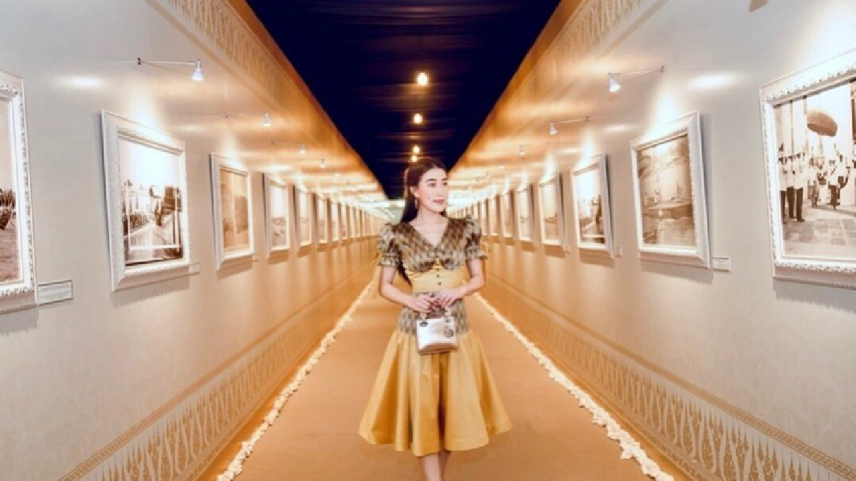 'ครูเอิร์น' ประทับใจสื่อผสม 'นิรมิตเรืองนทีเถลิงหล้า'