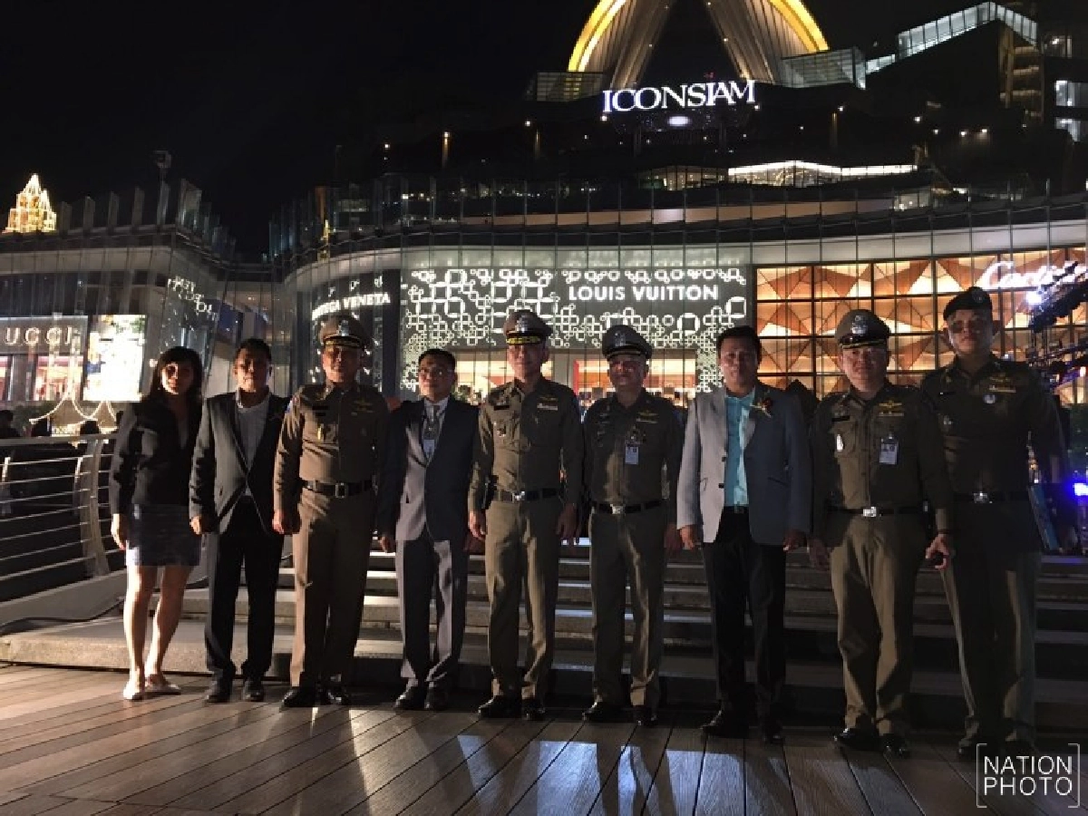 ตำรวจคุมเข้ม ลอยกระทง งัดมาตรการเด็ดดูแลต่างชาติ