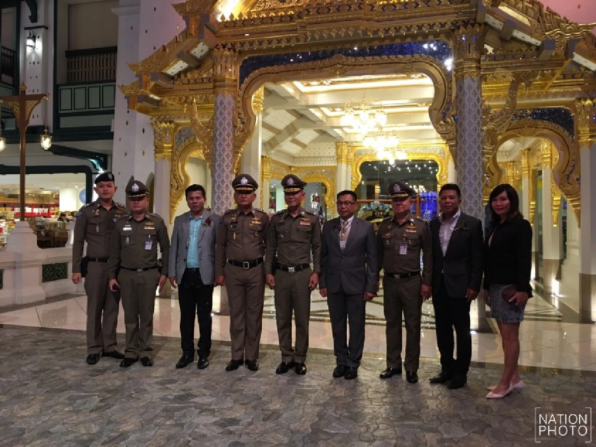 ตำรวจคุมเข้ม ลอยกระทง งัดมาตรการเด็ดดูแลต่างชาติ