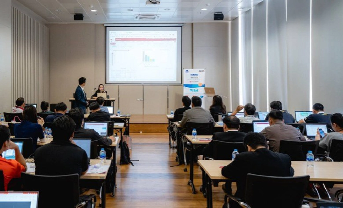 ขอนแก่นพร้อมรับมือยุคดิจิทัล ดึงไต้หวันจัดเวิร์คช็อป 