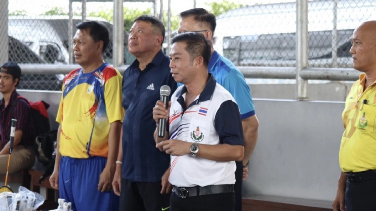 กรมพลศึกษา เตรียมเปิดแอพลิเคชั่นกีฬา