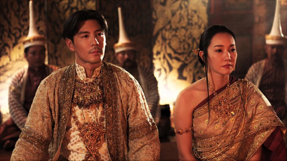 'นุ่น-โดม' เปิดปฐมฤกษ์ ศรีอโยธยา ภาค ๒