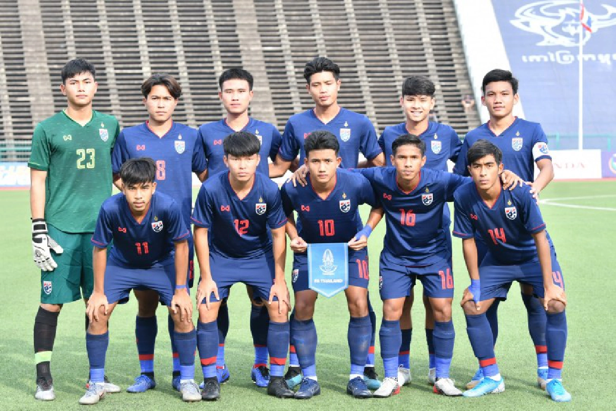 ช้างศึก ยู19 พ่ายมาเลเซีย 0-1 