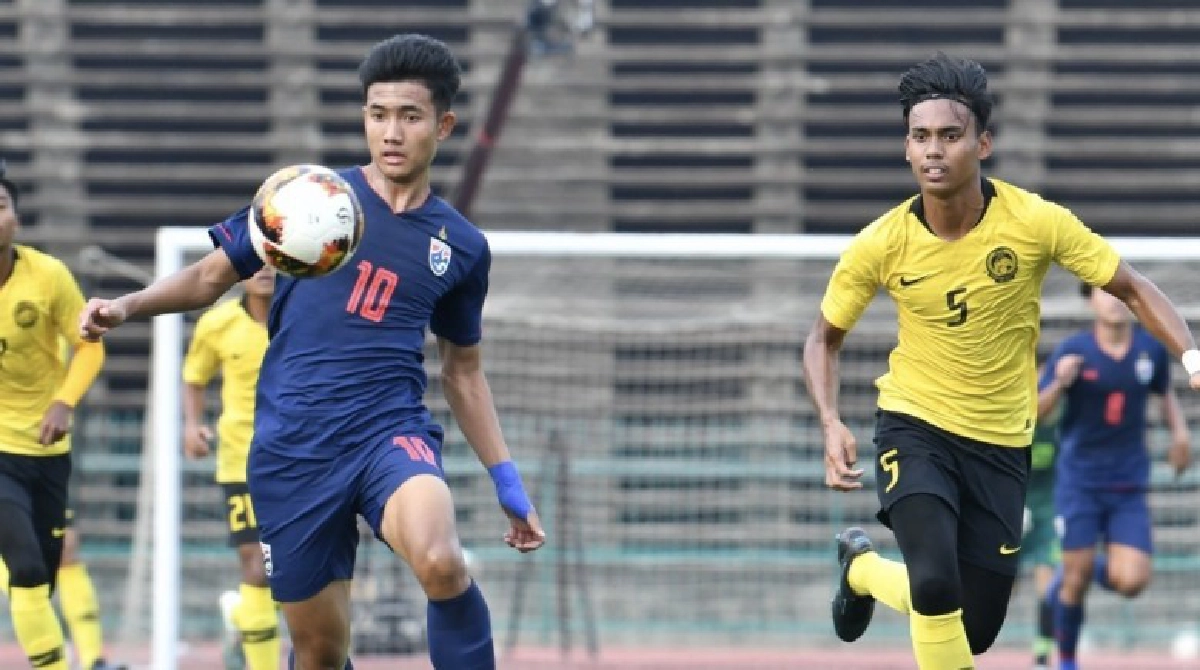 ช้างศึก ยู19 พ่ายมาเลเซีย 0-1 ช้างศึก ยู19 พ่ายมาเลเซีย 0-1