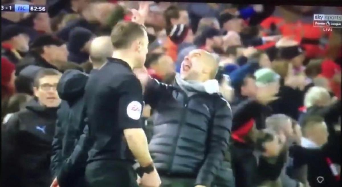 ดูอีกครั้ง ชอตเขย่ามือ'เปป-โอลิเวอร์'ที่เป็นกระแสดัง(คลิป)