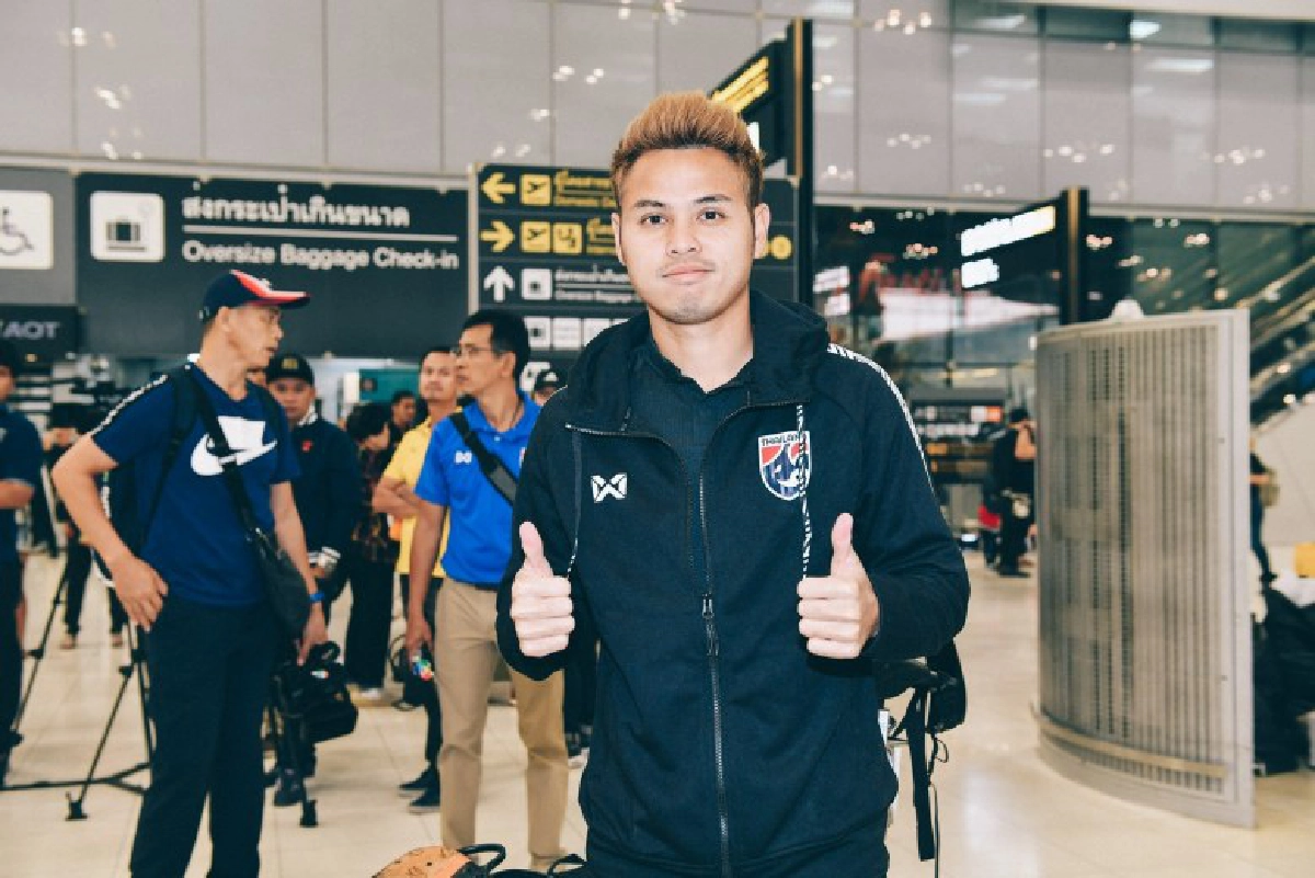 ชนาธิป-ธีราทร สมทบ ช้างศึก 